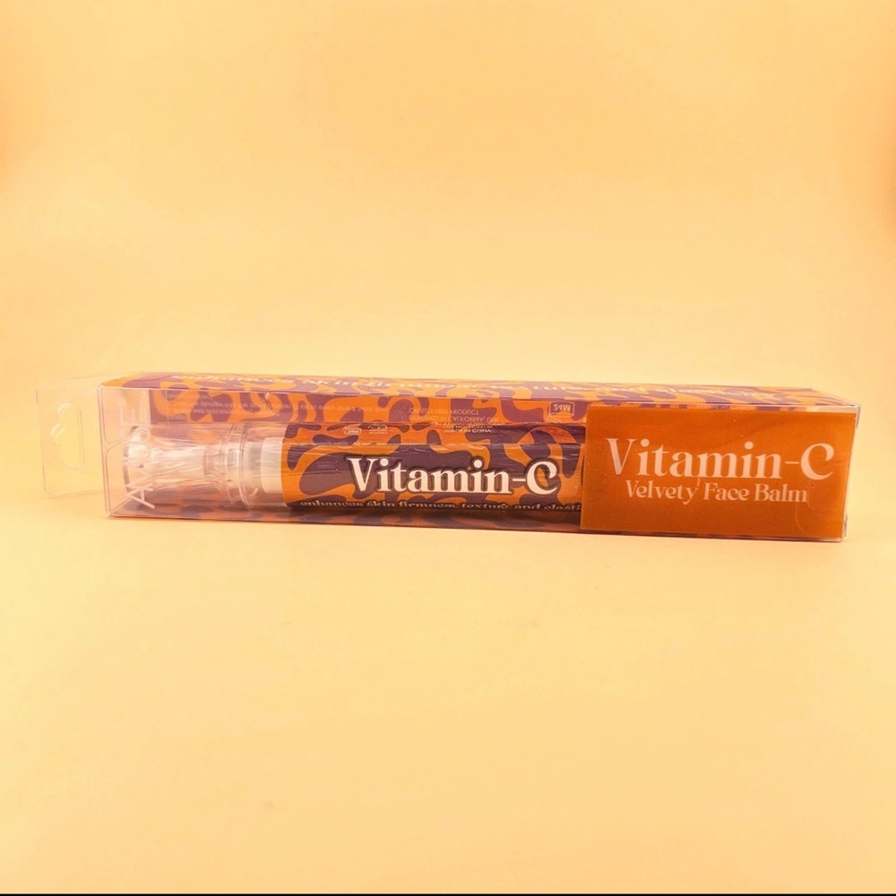 Amuse Vitamin-C Velvety Face Balm